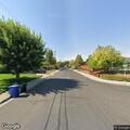 Elderly woman with breathing difficulty in Concord