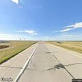 Deceased antelope blocking lanes on I-76 eastbound