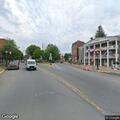 Intoxicated person found lying near Boonville library