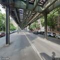Auto accident on Jerome Avenue in the Bronx