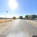 Debris fire reported on South Santa Fe Avenue