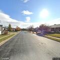 Gas odor complaint outside Farmington home