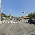 Traffic stop of black Infiniti SUV on Central Ave