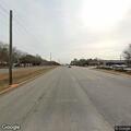Two-car crash blocking Fork Avenue intersection