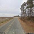 Grass fire near homes on Holden Road in Roseboro