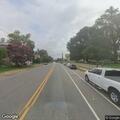 Crash with roadway fluid and blood cleanup