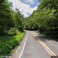 Suspicious person reported on Coal River Road