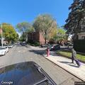 Medical call for patient on couch at Elmwood Avenue