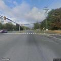 Disabled vehicle on Little River Turnpike