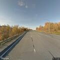 Crash with injuries on Glenn Highway at Mile 58