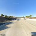 Traffic stop on northbound I-15 at 6th Street