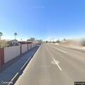 Traffic stop involving Toyota Corolla at Greenway
