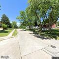 Welfare check at residence with open garage door