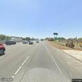 Fire on I-710 shoulder near Alondra Boulevard
