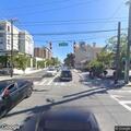 Lane reduction on Calhoun Street in both directions