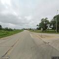 Traffic stop on silver Pontiac near 10th Avenue