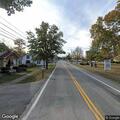 Lane closure due to downed power lines on East Main