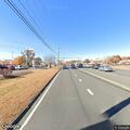 Single-car crash on New Britain Avenue
