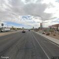 Partial lane blockage on Interstate 11 northbound