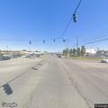 Non-injury crash at South Hurstbourne and Bunsen