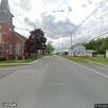 Car hits pole and road sign at Nicktown intersection