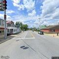 Verbal dispute after vehicle stop at River and Main