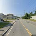 Driver reported for lane control issues on Court Street