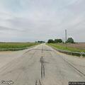 Single-vehicle rollover crash with injuries reported