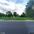 Officer checks suspicious vehicle in city park