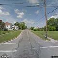 Two-vehicle crash at Church Street and Blaine Avenue