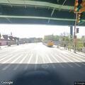 Male pedestrian has deep wrist cut bleeding heavily in Bronx