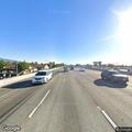 Vehicle stopped on right shoulder of I-10