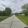 Stray dog reported at Maple Wine Park