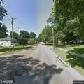 Fire reported behind house on State Street