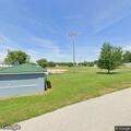Gate left unlocked at water tower in Bicknell