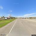 Traffic stop on black Mercedes SUV on Highway 6