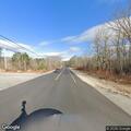 Driver reports being forced off road and hit on US 202