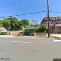 Report of erratic driver on Route 4 and Grand Avenue
