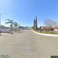Person seen carrying sack of mail on Eagle Crest