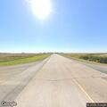 Man with chest pain en route to ER in South Dakota