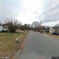 Person experiencing chest pain near Hall Avenue