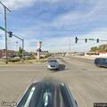 Injury crash at Harry Street and Hillside Street