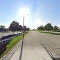 Traffic stop on Appleton at Homestead Drive