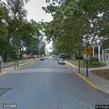 Motorbike rider reported on Dickinson Avenue
