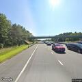Two-car crash on I-95 southbound in Kittery