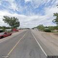 Vehicle and cow crash on Highway 187, no injuries