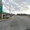 Traffic stop for red light violation on Virginia Ave