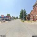 Gas drive-off at 15th and Main in Higginsville