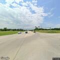 Pedestrian reported walking in road near 25th and Benjamin