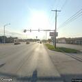 Traffic stop on black Jeep at East Ridge Road